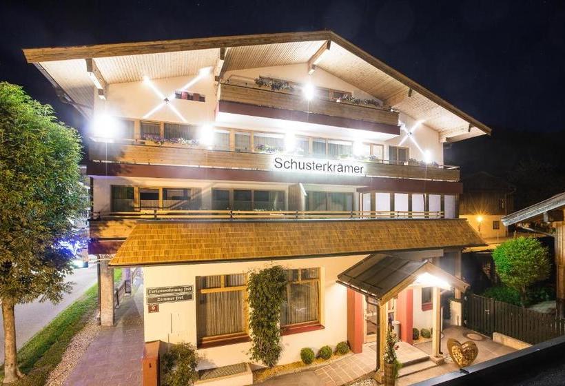 Pension Schusterkrämer