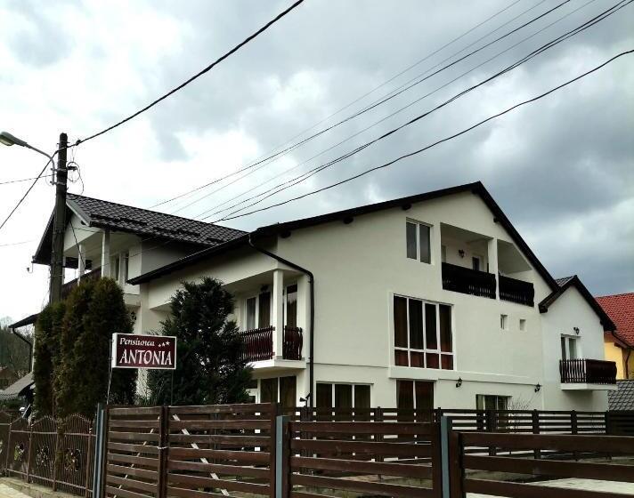Pensiunea Antonia