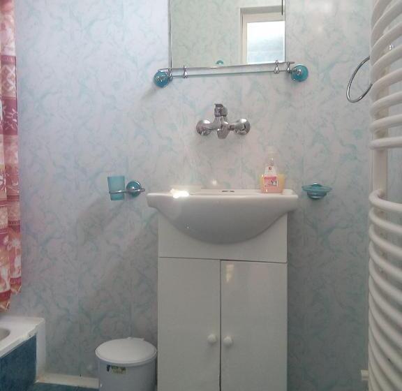 Pensiunea Robi&norbi Sovata