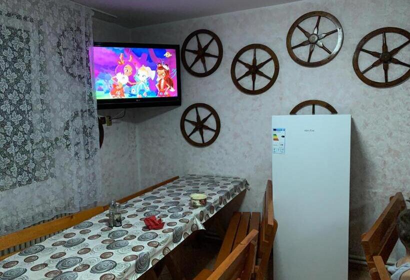 Pensiunea Robi&norbi Sovata