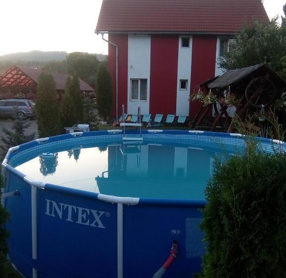 Pensiunea Robi&norbi Sovata