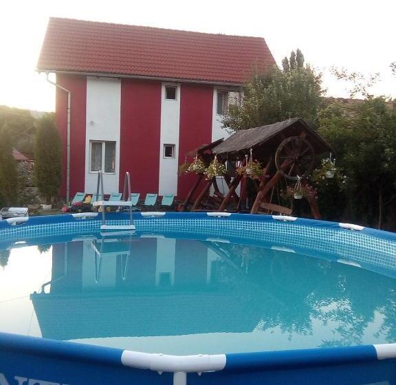 Pensiunea Robi&norbi Sovata