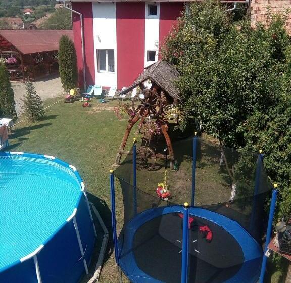 Pensiunea Robi&norbi Sovata