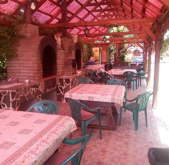 Pensiunea Robi&norbi Sovata