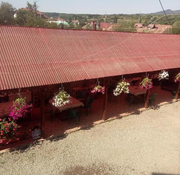 Pensiunea Robi&norbi Sovata