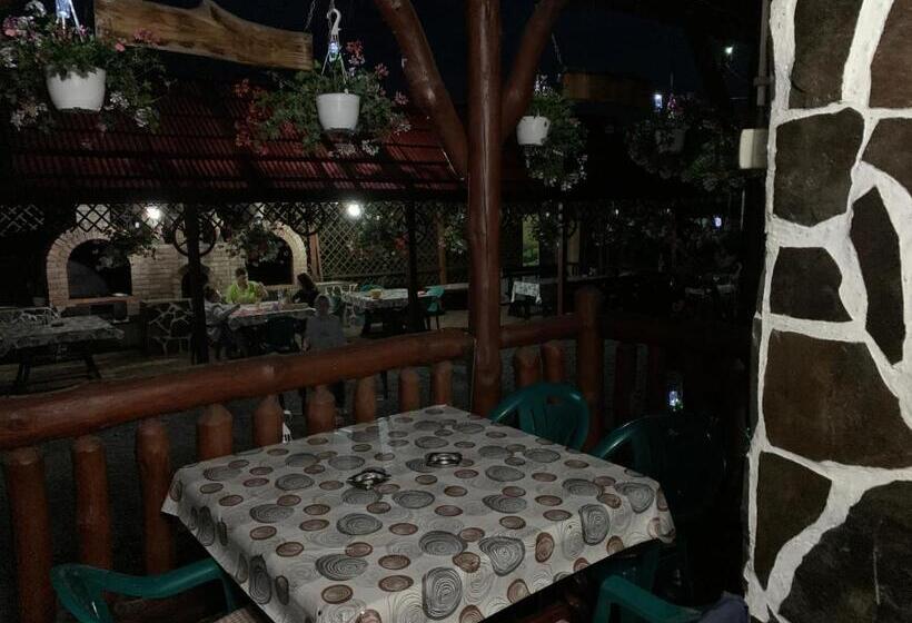 Pensiunea Robi&norbi Sovata