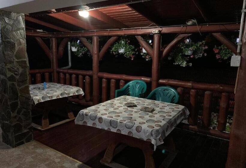 Pensiunea Robi&norbi Sovata