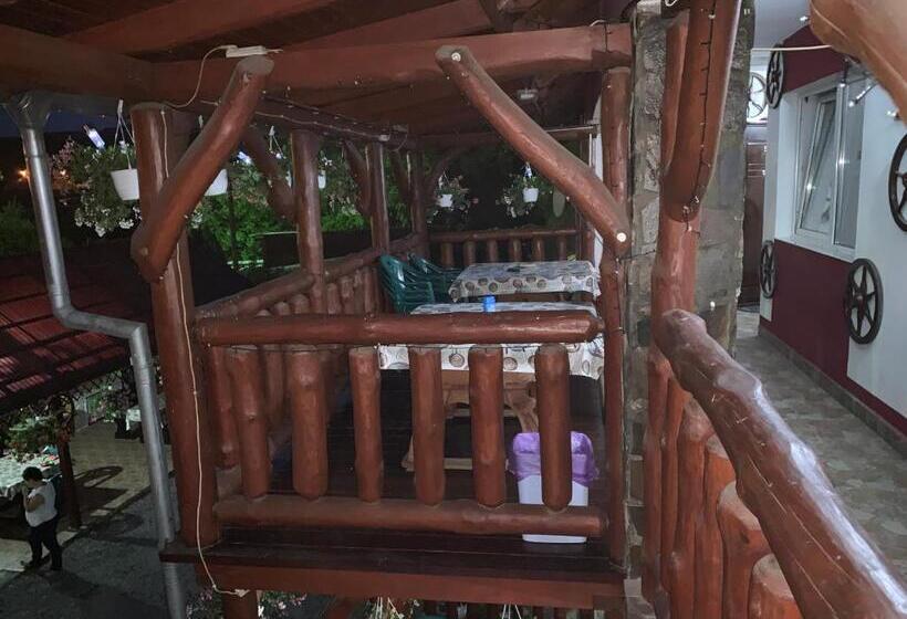 Pensiunea Robi&norbi Sovata