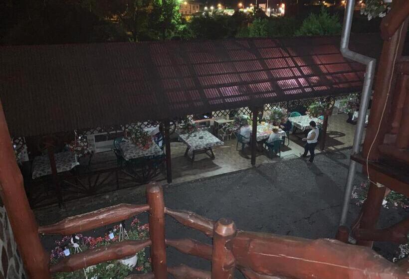 Pensiunea Robi&norbi Sovata