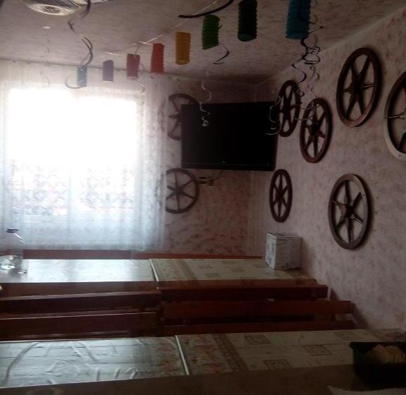 Pensiunea Robi&norbi Sovata