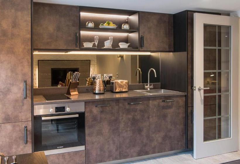 The Lawrance Luxury Aparthotel   York