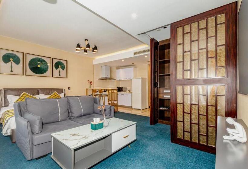 The Palace Service Apartment Beijing