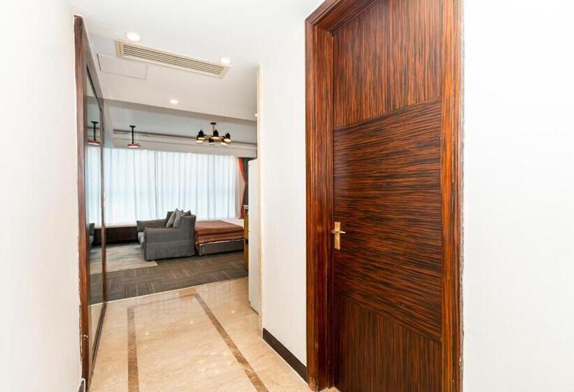 The Palace Service Apartment Beijing