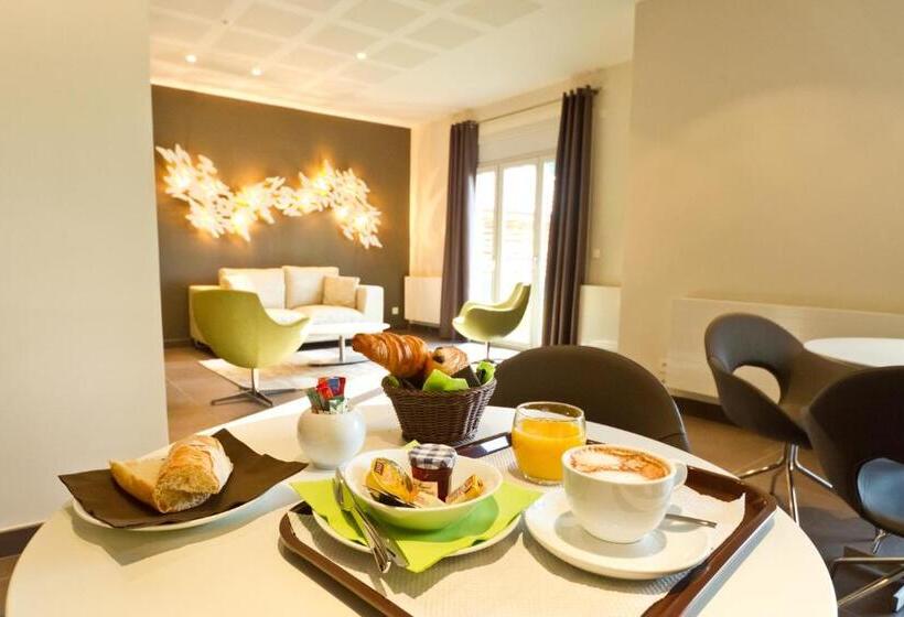 Villa Thermae Thonon Les Bains