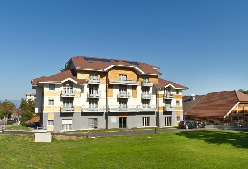 Villa Thermae Thonon Les Bains