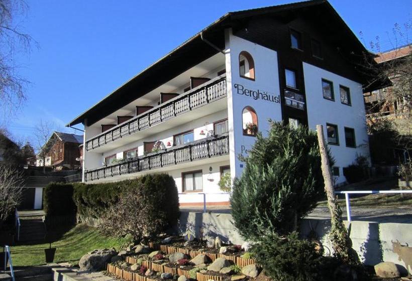 호스텔 Berghäusl