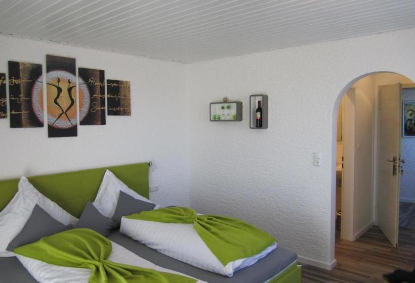 호스텔 Berghäusl