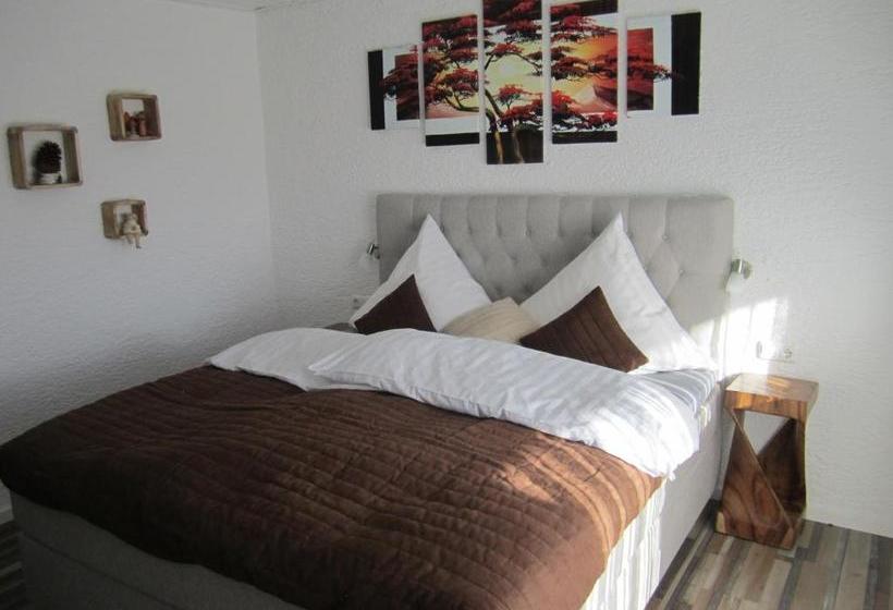 호스텔 Berghäusl