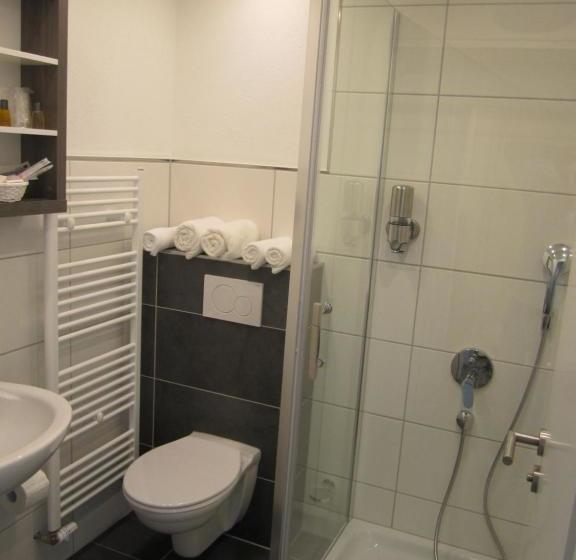 호스텔 Berghäusl