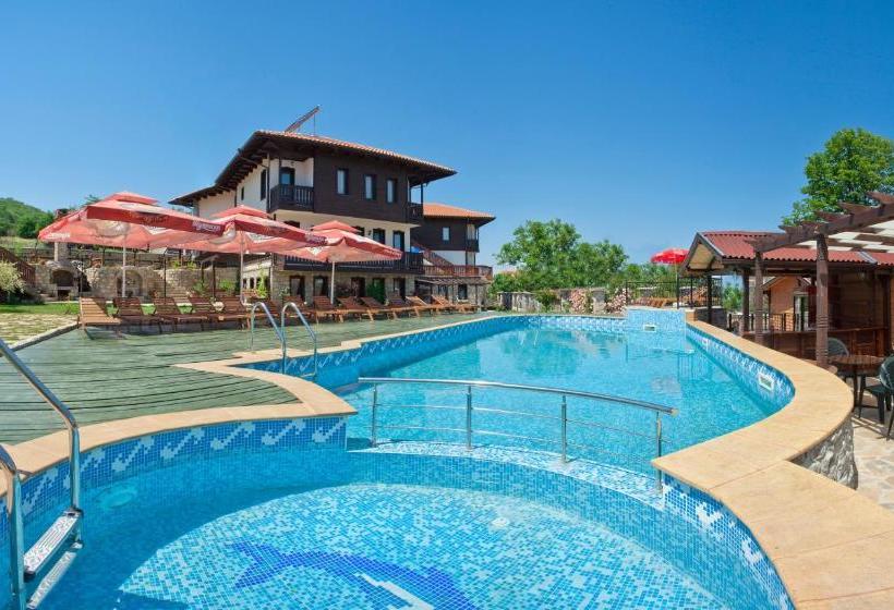 הוסטל Chorbadji Petkovi Hanove