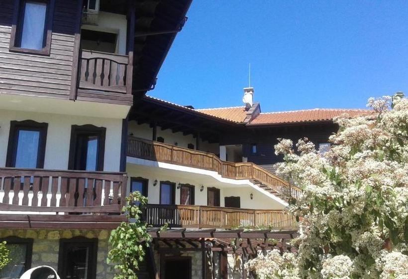 הוסטל Chorbadji Petkovi Hanove