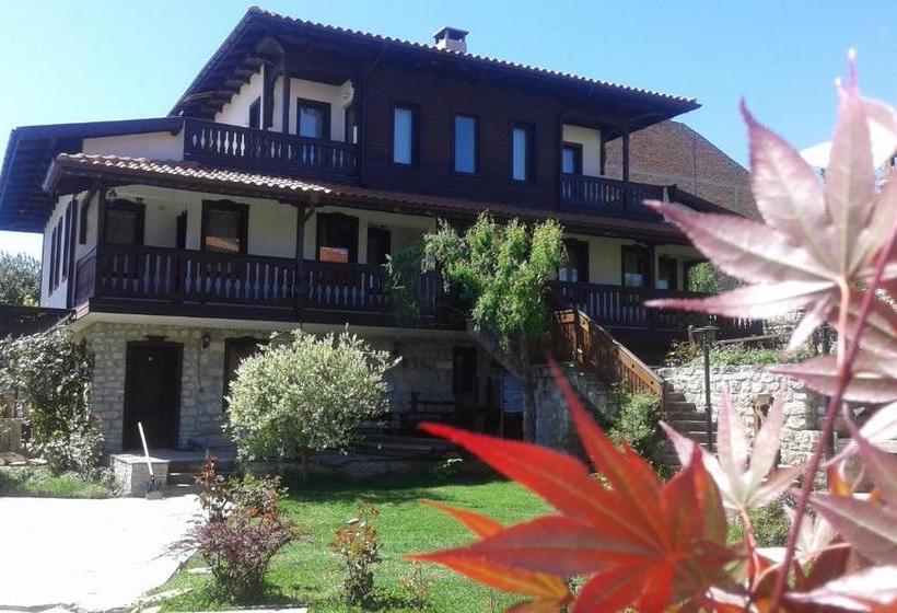 הוסטל Chorbadji Petkovi Hanove