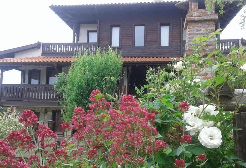 הוסטל Chorbadji Petkovi Hanove