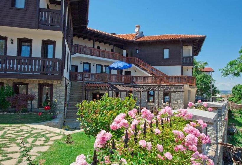 הוסטל Chorbadji Petkovi Hanove