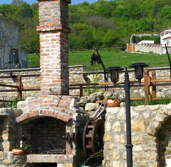 הוסטל Chorbadji Petkovi Hanove