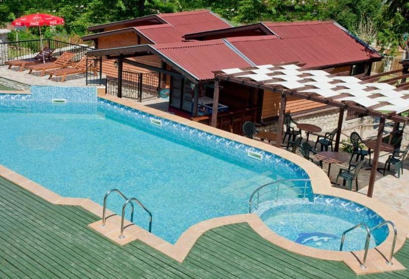 הוסטל Chorbadji Petkovi Hanove