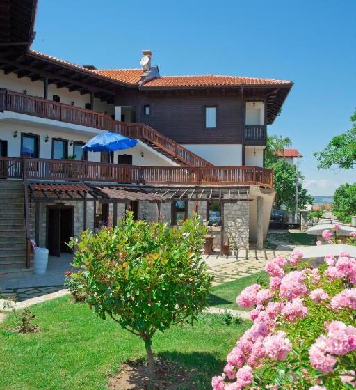 הוסטל Chorbadji Petkovi Hanove