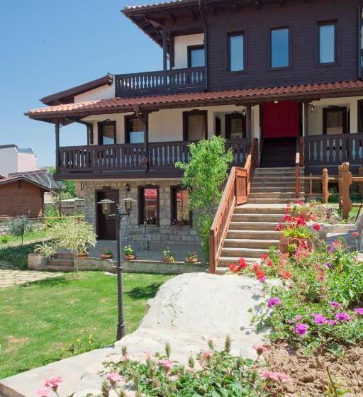 הוסטל Chorbadji Petkovi Hanove