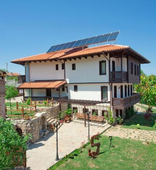 הוסטל Chorbadji Petkovi Hanove