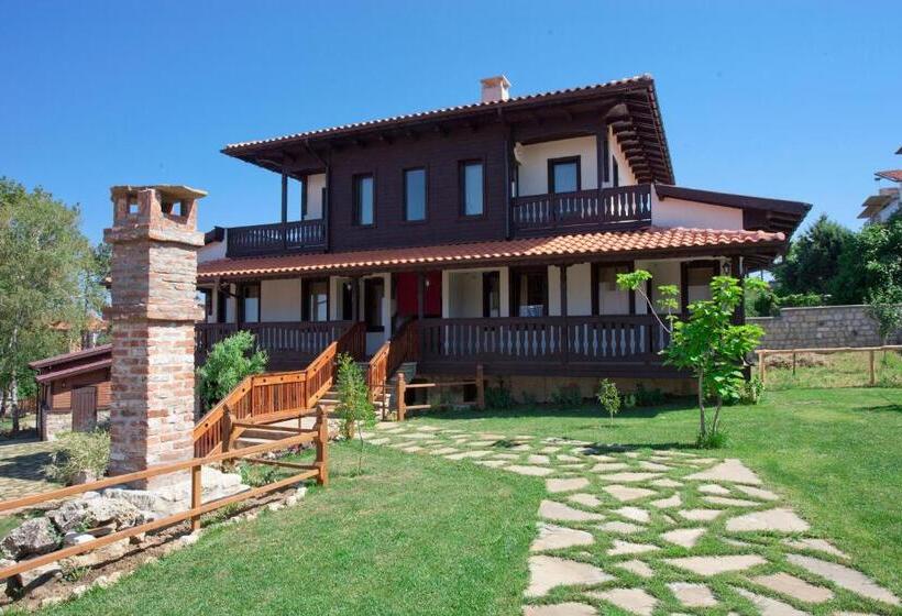 הוסטל Chorbadji Petkovi Hanove