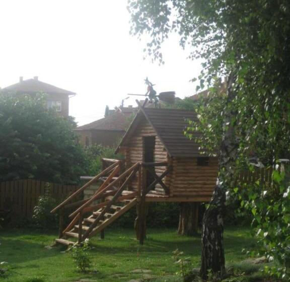 הוסטל Chorbadji Petkovi Hanove