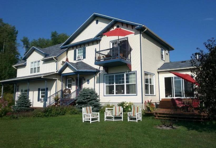 ユースホステル Domaine De La Baie, Les Suites