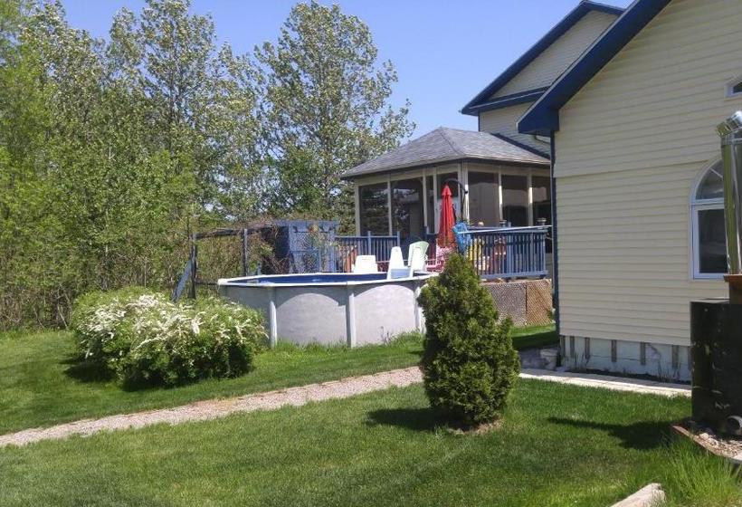 فندق صغير Domaine De La Baie, Les Suites