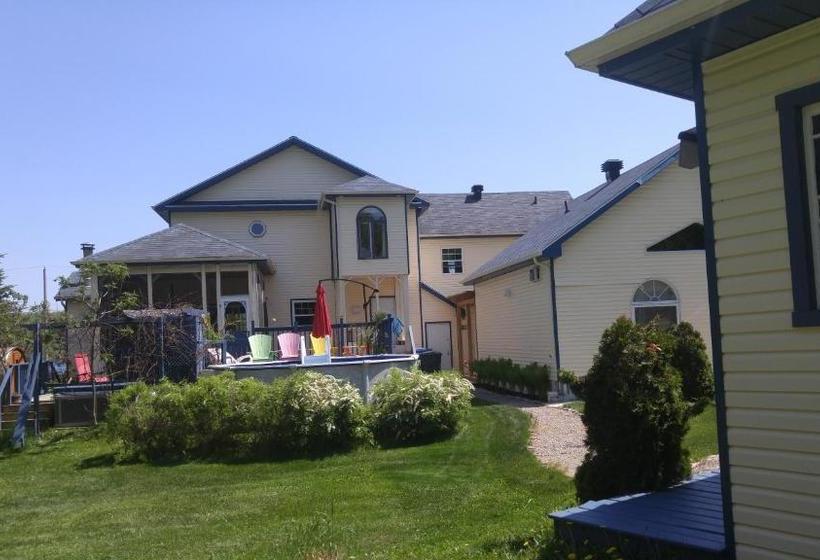 فندق صغير Domaine De La Baie, Les Suites