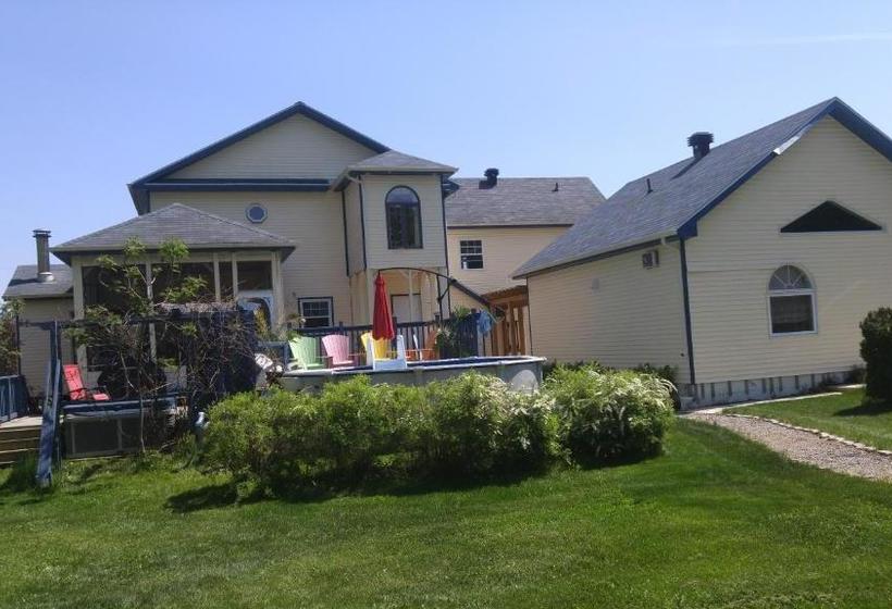 فندق صغير Domaine De La Baie, Les Suites