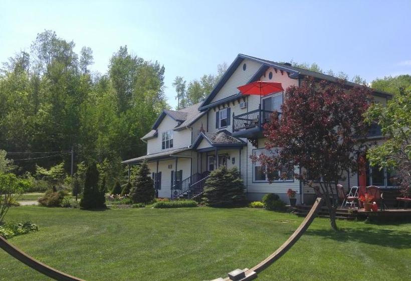 فندق صغير Domaine De La Baie, Les Suites