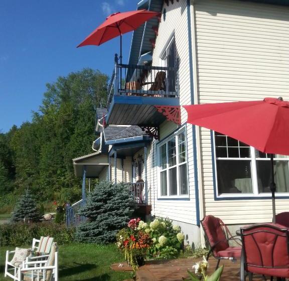 فندق صغير Domaine De La Baie, Les Suites