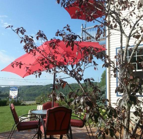 ユースホステル Domaine De La Baie, Les Suites