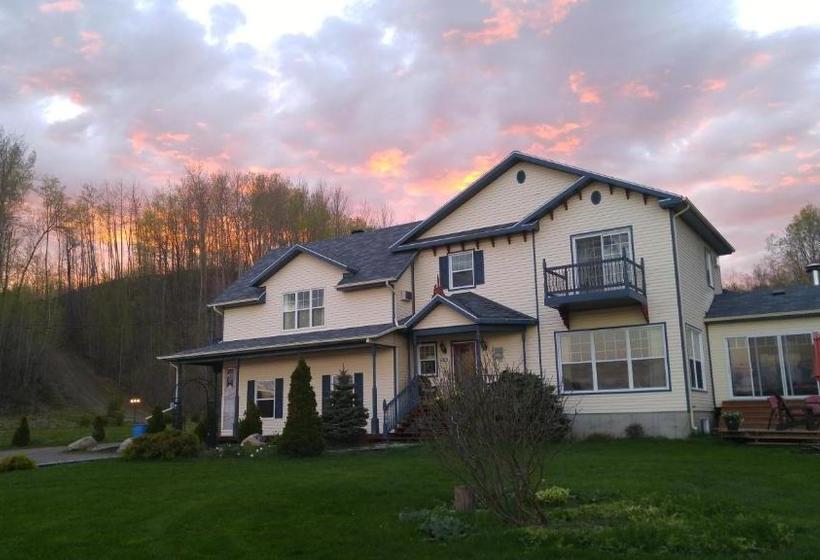 فندق صغير Domaine De La Baie, Les Suites