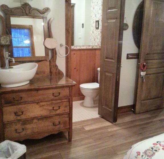 فندق صغير Domaine De La Baie, Les Suites