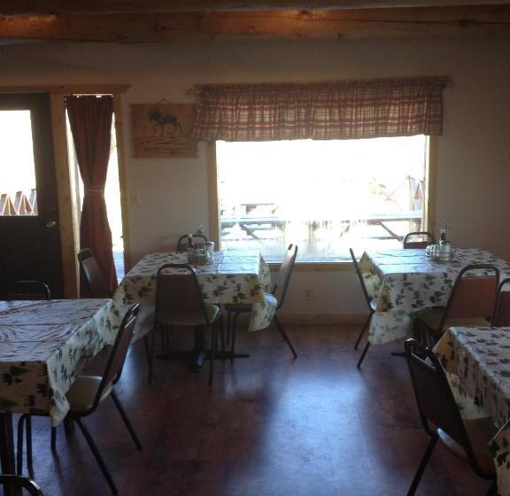 فندق صغير Duck Lake Lodge