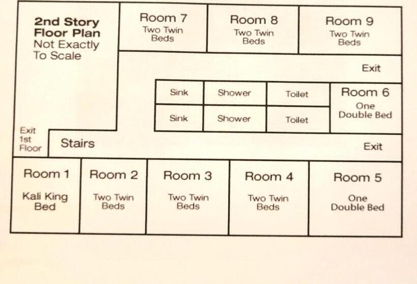 فندق صغير Duck Lake Lodge