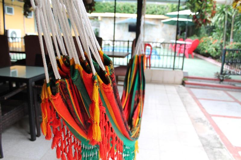 فندق صغير Hostal Cocos Inn