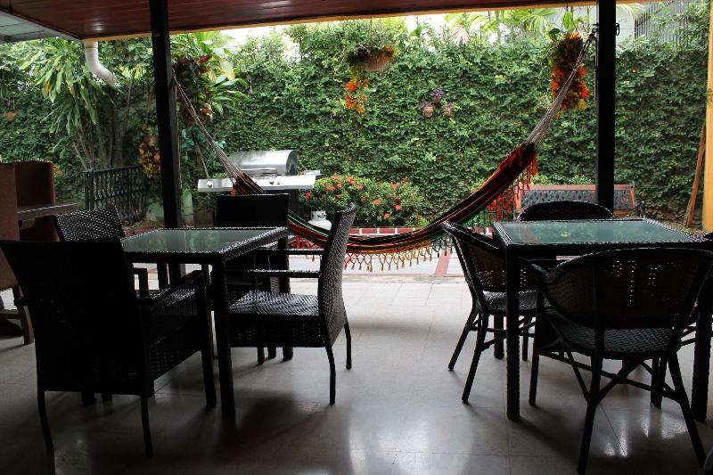 فندق صغير Hostal Cocos Inn