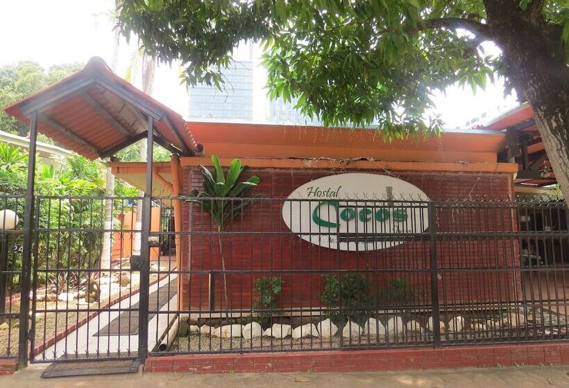 فندق صغير Hostal Cocos Inn