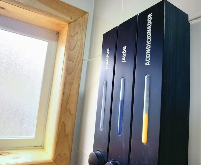 Общежитие Hostal Viento Sur